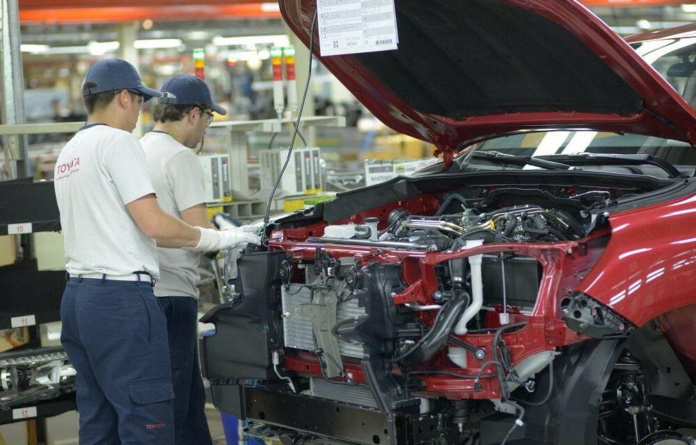 La industria automotriz alcanzó su mejor primer bimestre desde 2014