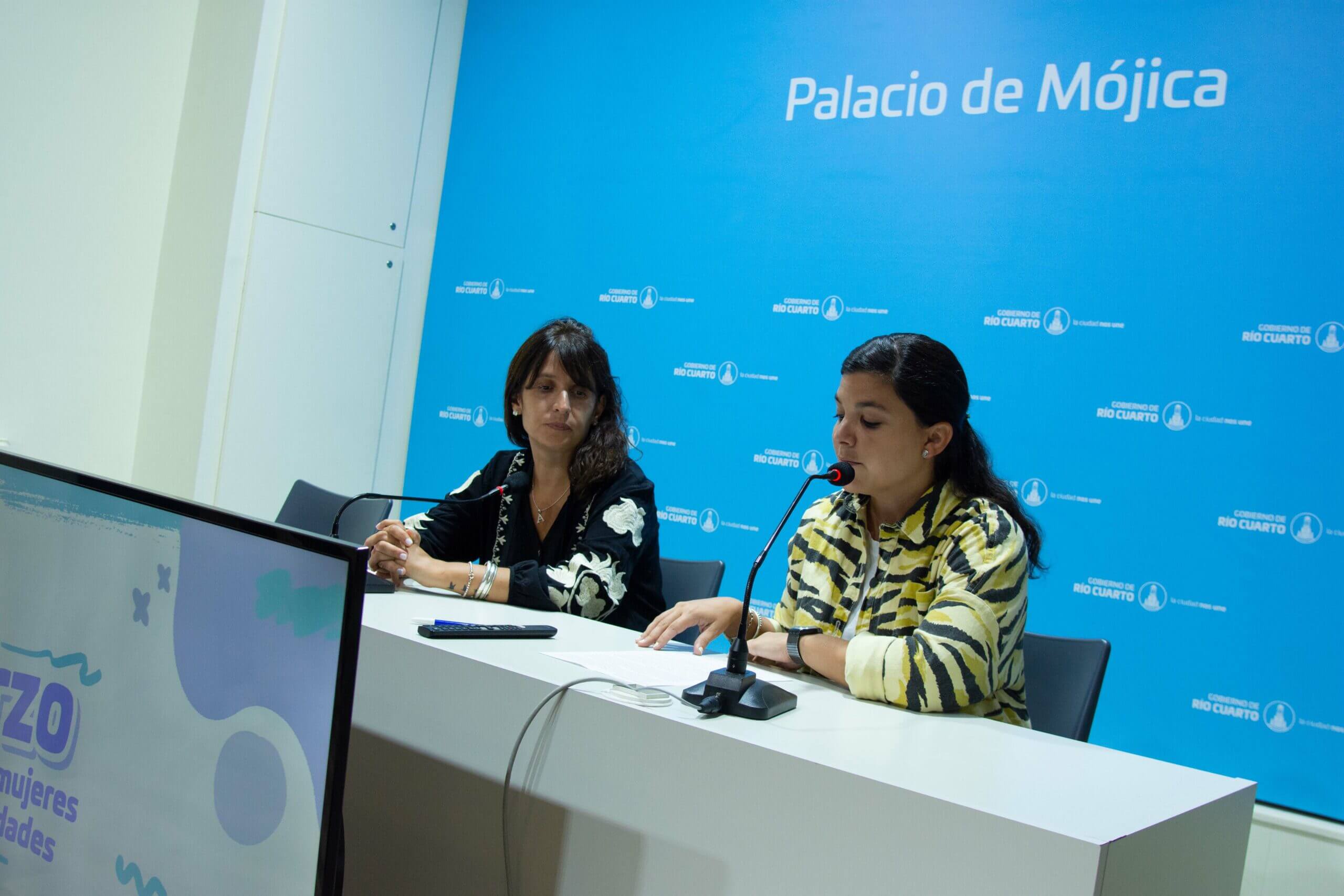 Río Cuarto: lanzaron la agenda de actividades para marzo, Mes de las Mujeres y Diversidades