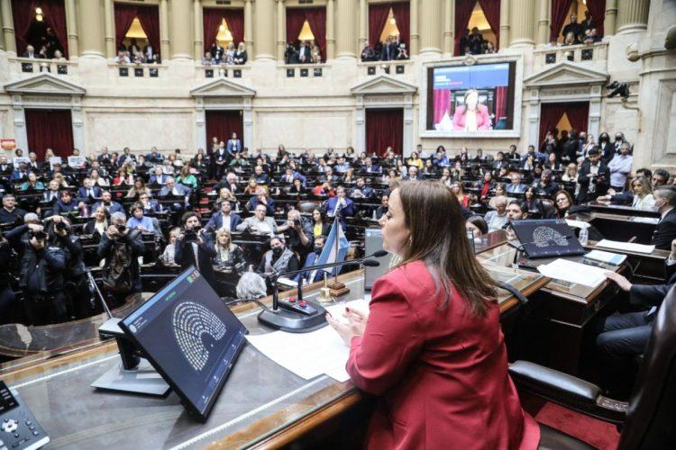 Agenda de Diputados: Rosario, juicio a la Corte e informe del jefe de Gabinete