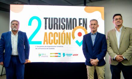 Presentaron la segunda edición de Turismo en Acción