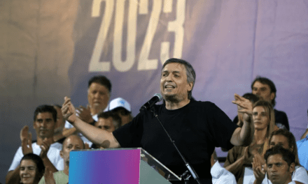 Máximo Kirchner: “Buscan que vayamos a una elección con proscripción”