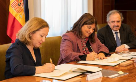 Se realizó la firma de convenio entre el Conicet y el Consejo Superior de Investigaciones Científicas de España