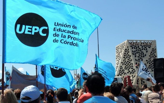 UEPC rechazó la propuesta salarial del gobierno y evalúa nuevas medidas