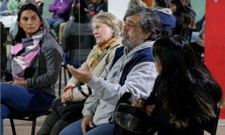 Río Cuarto: continúan las asambleas de los Consejos Barriales