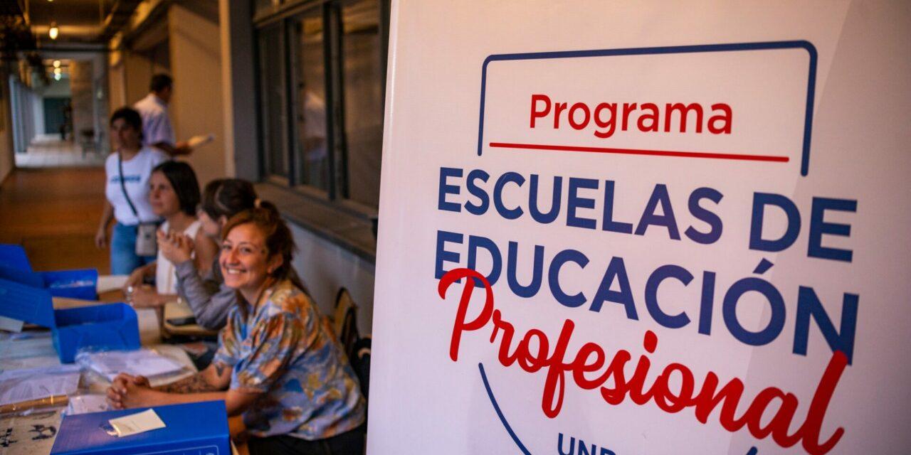 UNRC: comienza la Escuela de Educación Profesional 2023