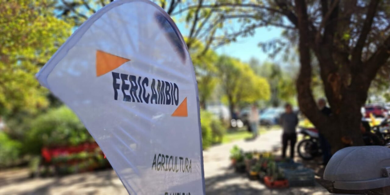 UNRC: Se realizó el primer Fericambio del año