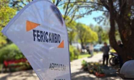 UNRC: Se realizó el primer Fericambio del año