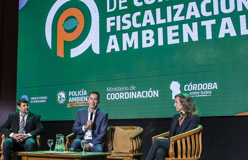 Calvo: “Para proteger el ambiente es necesario innovar y producir cambios en las organizaciones”