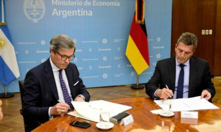 Acuerdo con el Club de París: Argentina firmó convenios con siete países