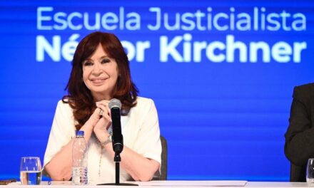 Cristina Fernández sobre su posible candidatura: “Ya di lo que tenía que dar”