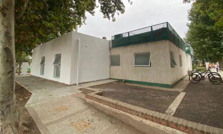 Berrotarán: Hoy se inaugura la ampliación del hospital municipal