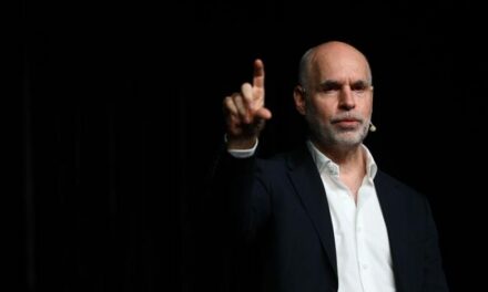 Denunciaron penalmente a Larreta por usar datos biométricos «sin justificación racional»