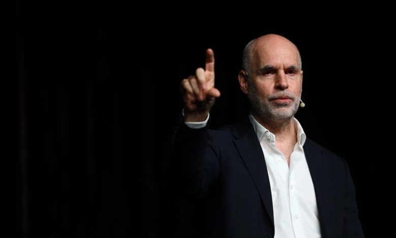 Denunciaron penalmente a Larreta por usar datos biométricos «sin justificación racional»