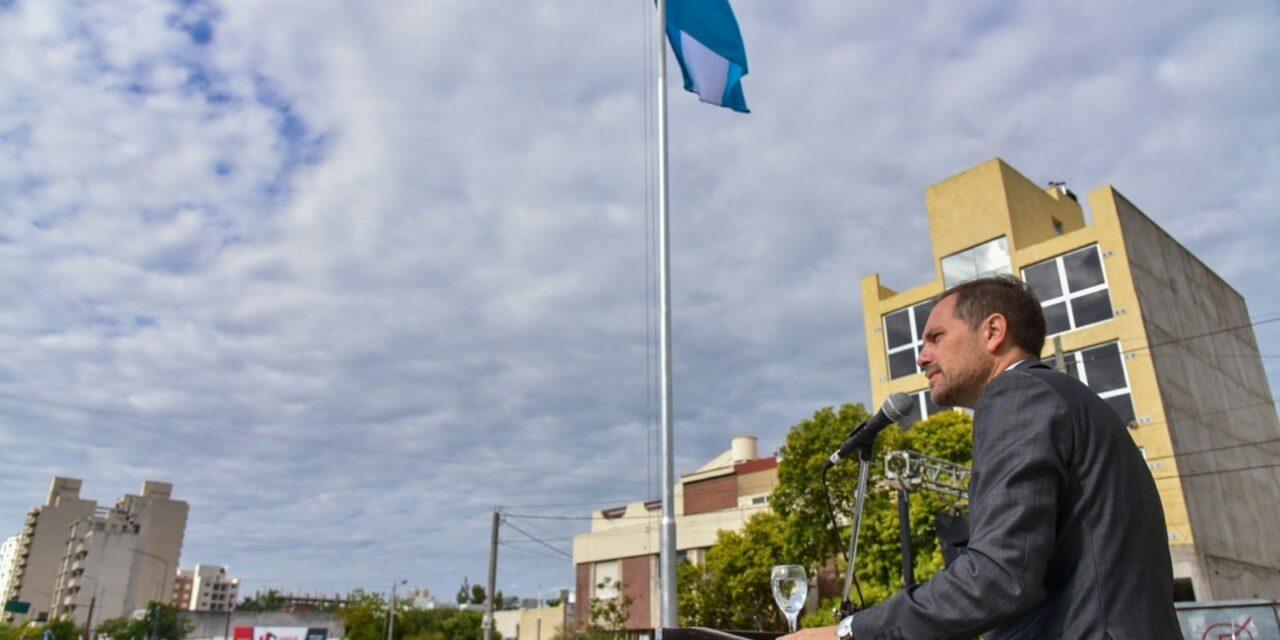 Villa María: Gill anunció que el Museo de Malvinas tendrá su espacio en el edificio de bv. Sarmiento y San Martín