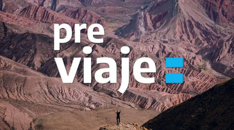 Turismo: 455.000 personas ya se inscribieron en la cuarta edición de PreViaje