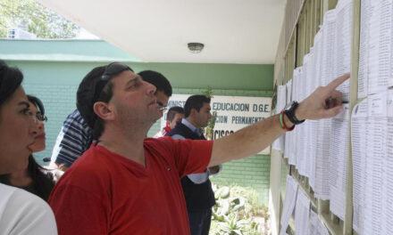 Cronograma electoral: en 9 días cierra el padrón provisorio de cara a las PASO