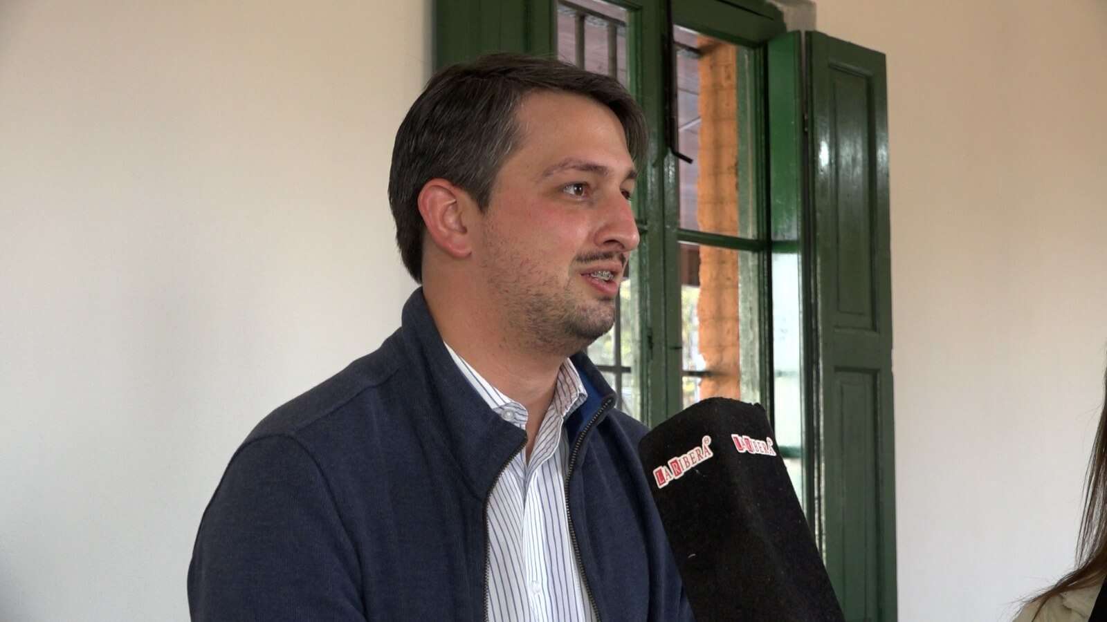 Charras: Emiliano Rattazzi será candidato a intendente