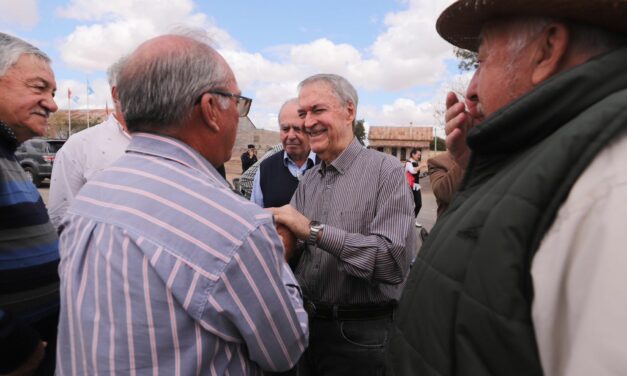 Córdoba fue seleccionada por Naciones Unidas por su trabajo con el sector agropecuario