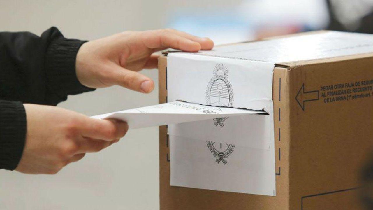 Buchardo: Las elecciones municipales se llevarán adelante el 4 de junio