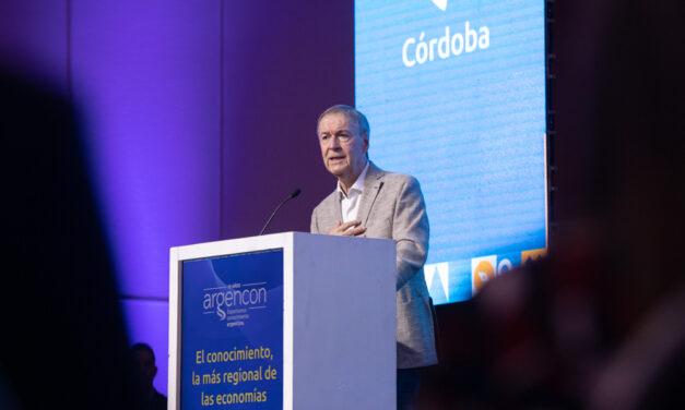 Schiaretti: la Economía del Conocimiento representa más del 9% del PGB cordobés