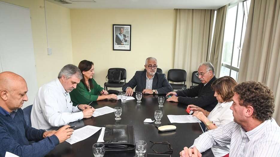 La Provincia acordó con Uepc la pauta salarial para el primer semestre 2023