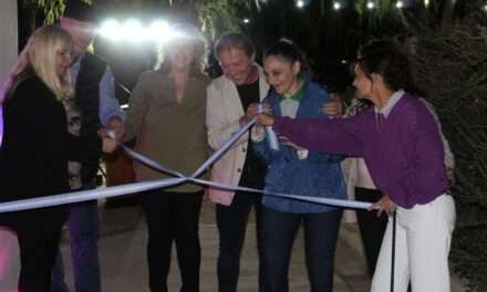 Alcira Gigena: Se inauguró el Centro de Inclusión Municipal