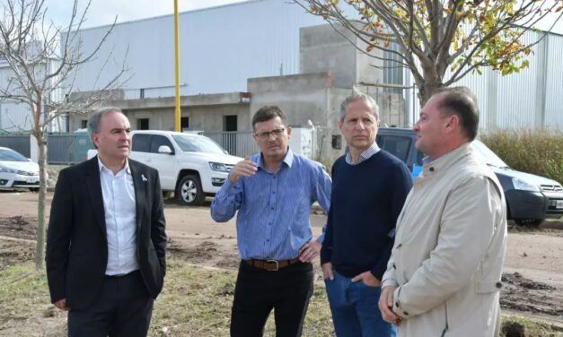 San Francisco: construirán un Jardín Maternal Municipal en el Parque Industrial