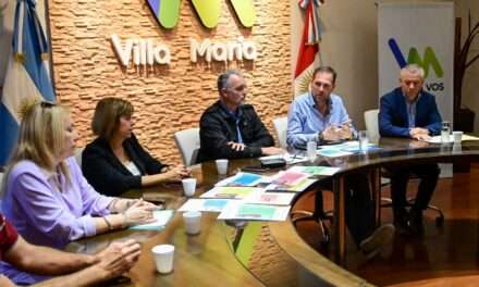 Villa María será sede del 16º Congreso Nacional de Educación del Centro del País