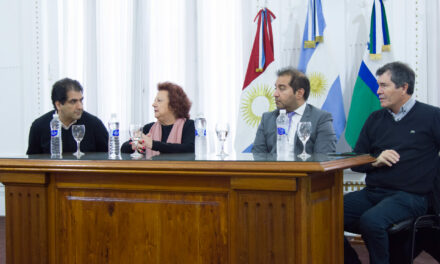 Río Cuarto: el Consejo Económico y Social presentó el informe sobre Mercado Laboral