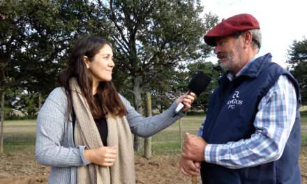 UNRC: IV Jornada Técnica en el Pozo del Carril