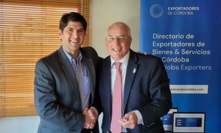 Córdoba busca ampliar oportunidades de negocios con Paraguay
