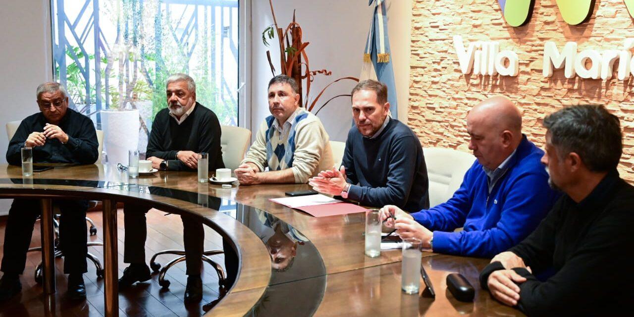 Villa María: El municipio presentó proyectos de ordenanza para mejorar la calidad ambiental de la ciudad