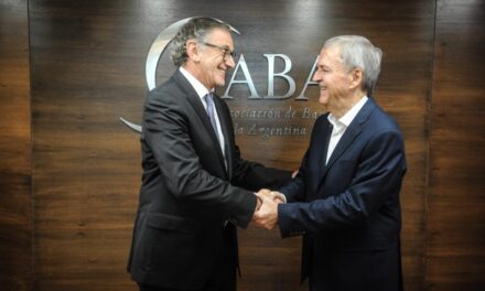 Schiaretti se reunió con la Asociación de Bancos de la Argentina (ABA)