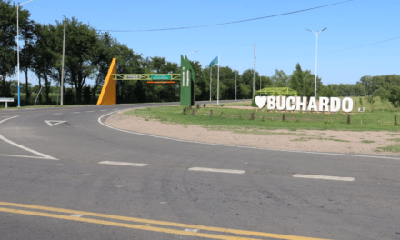 Buchardo: Se aprobó el proyecto de luminarias en Ruta Provincial 26 y Acceso sur