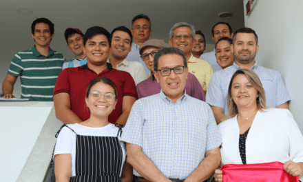 UNRC: Docente de Económicas realiza un intercambio en Colombia