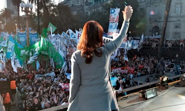 El acto del 25 en Plaza de Mayo aglutina toda la atención del Frente de Todos