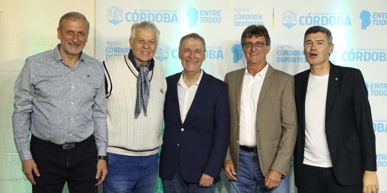 Córdoba oficializó su candidatura como sede del Mundial 2030