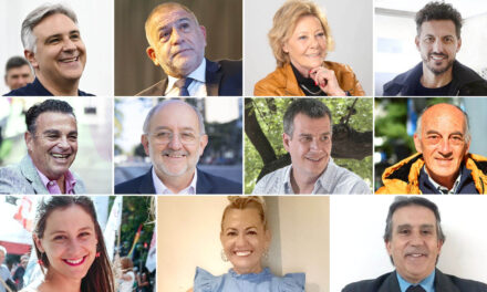 Estos son los 11 candidatos que buscan ser el próximo gobernador de Córdoba
