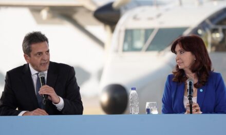 Cristina Fernández: “Era necesario construir una lista de unidad”