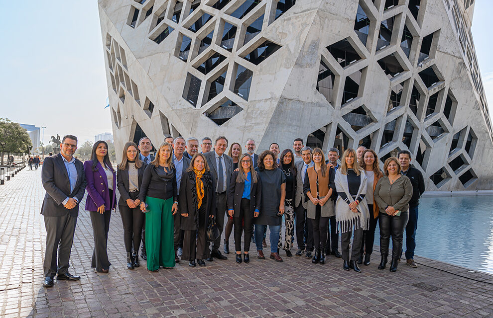 Córdoba fue sede del Consejo de Salud de la Región Centro