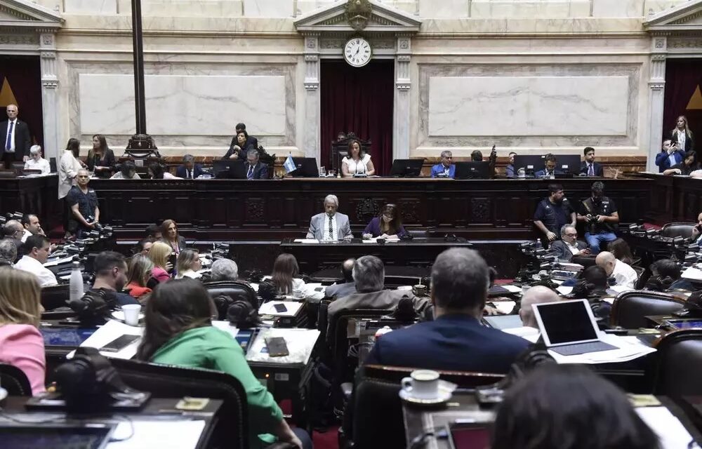 Iniciativas de seguridad sanitaria obtuvieron dictamen en Diputados