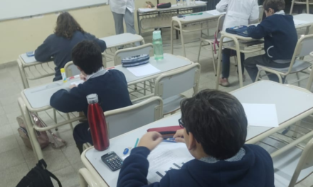 Olimpiada de Matemática: más de 4.000 estudiantes en la instancia zonal