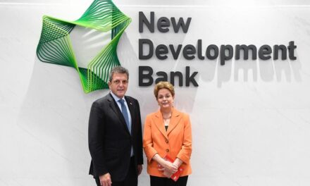 Argentina está a un paso de incorporarse al Banco de Desarrollo del Brics