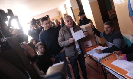 Luis Juez: “Los cordobeses votan el modelo de Córdoba que queremos”
