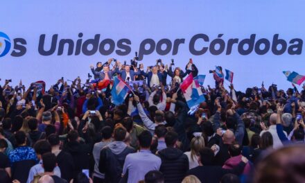 Con diferencia exigua, Llaryora es el nuevo gobernador de Córdoba