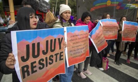 UEPC y SADOP adhirieron al paro nacional docente en solidaridad con Jujuy