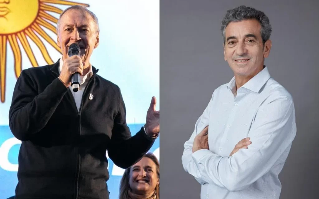 Schiaretti-Randazzo, la fórmula de Hacemos por Nuestro País