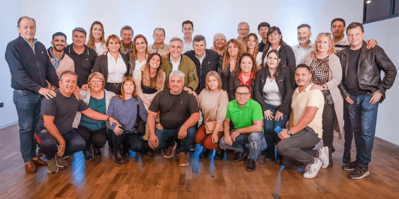 Hacemos Unidos por Córdoba suma más dirigentes del PRO y la UCR
