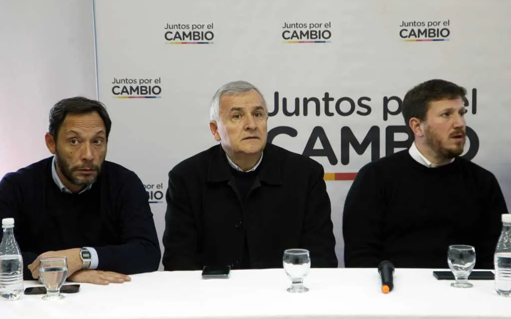 PASO 2023: Juntos por el Cambio decidió mantener el nombre de la alianza