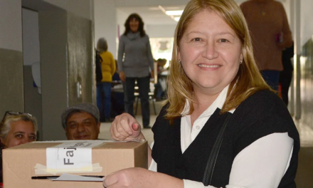 Alpa Corral: la Junta Electoral local validó los votos de Vanina González